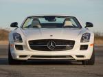 Mercedes-Benz SLS AMG GT Roadster 2012 года (NA)